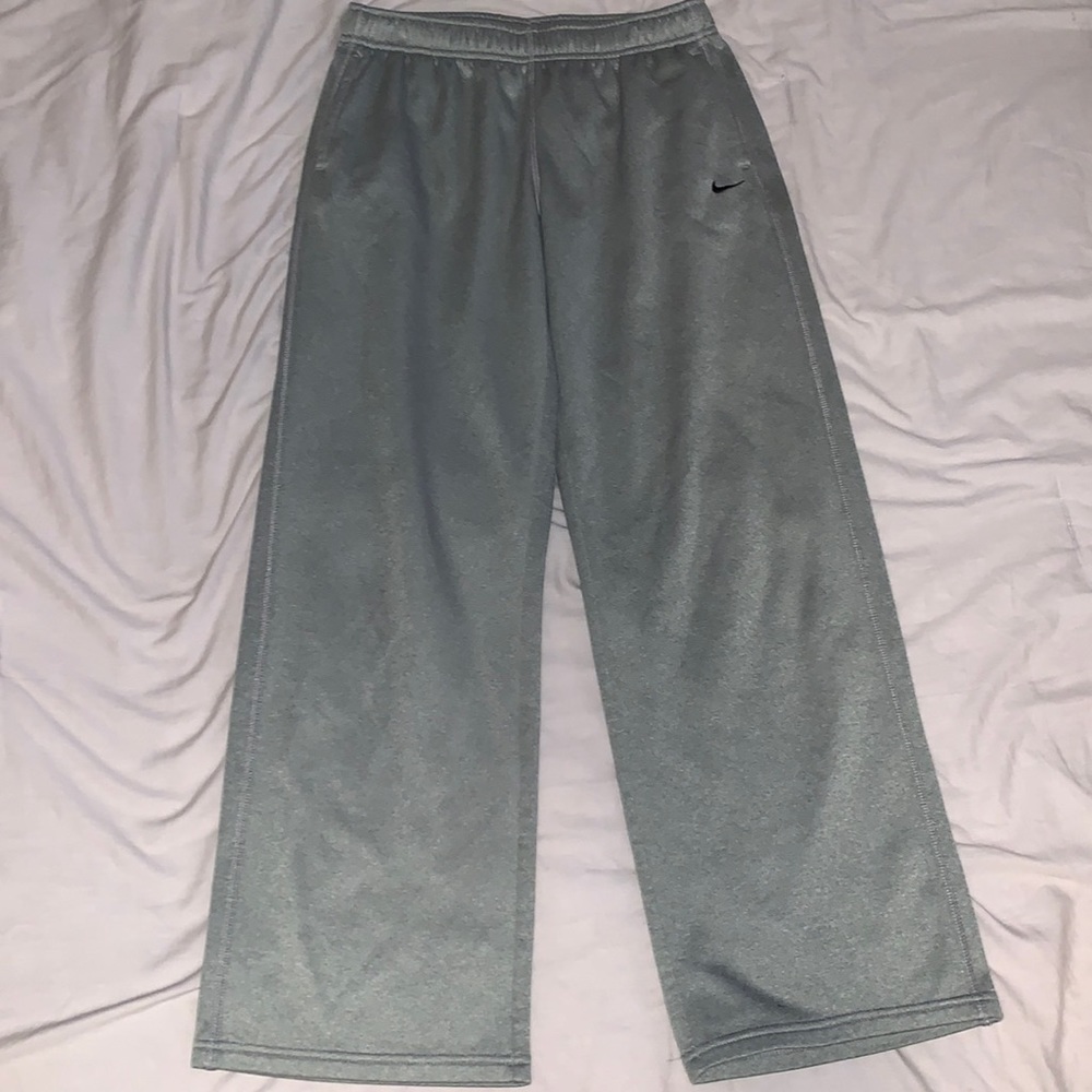 Nike Gray Sweatpants